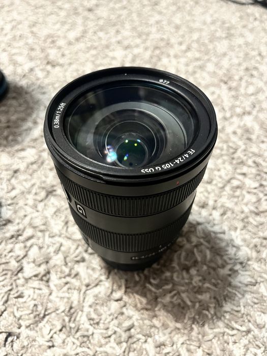 Sony 24-105 g oss
