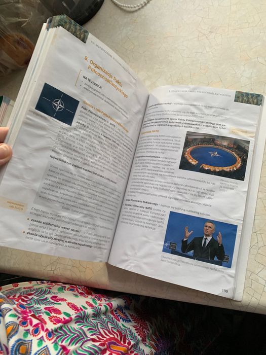 WOS OPERON klasa 2 lic i tech zakres podstawowy