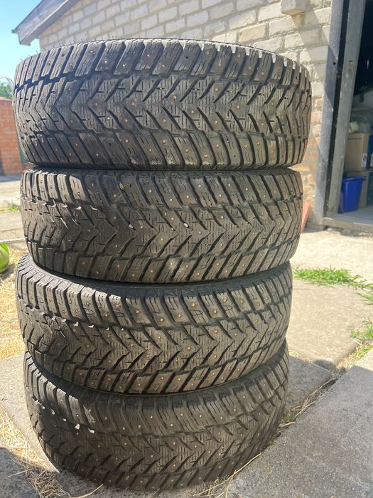 Шины, резина R 16 зима