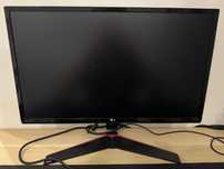 Monitor LG 24MP59G-P