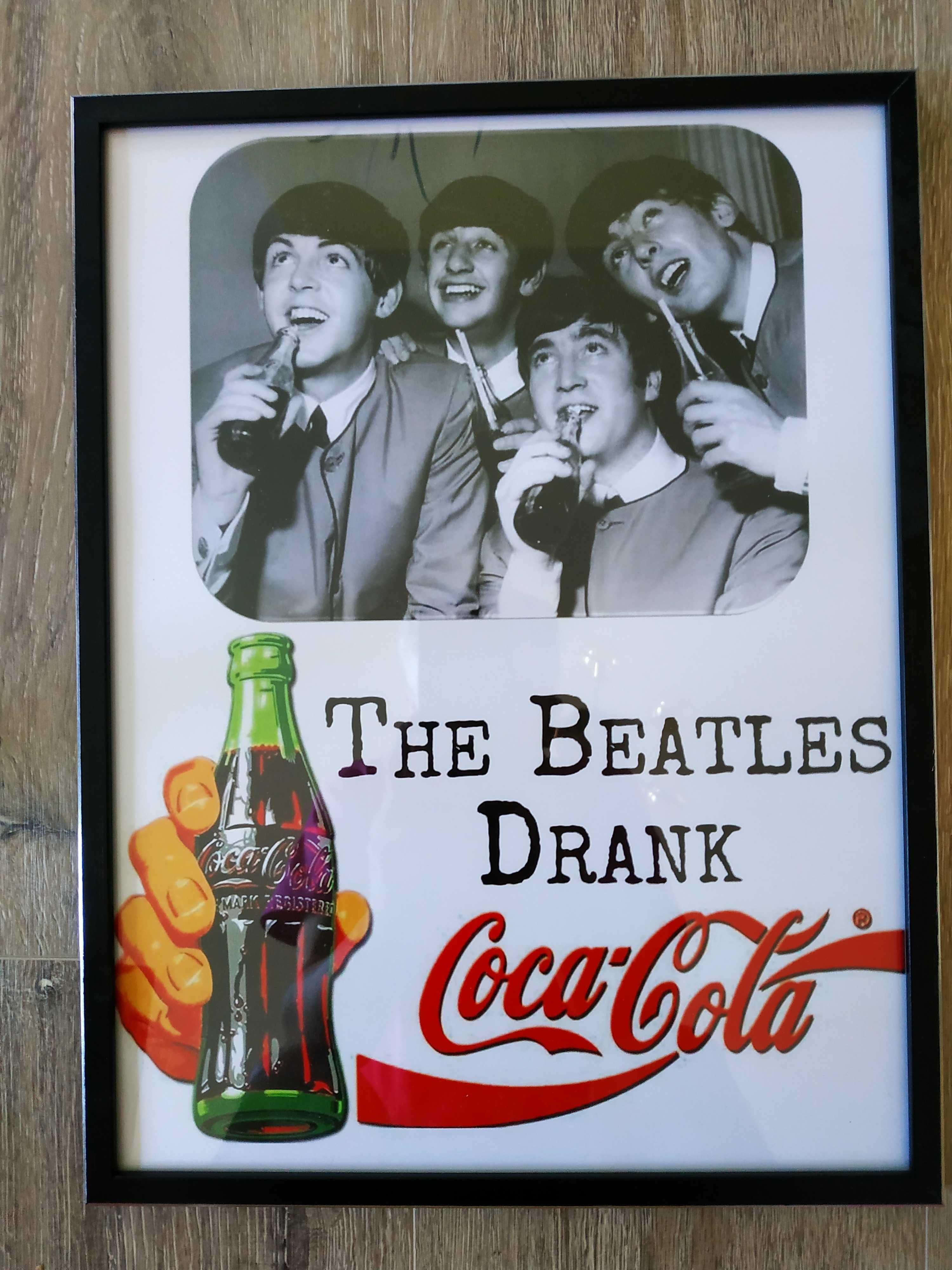 Постер Beatles 30x40