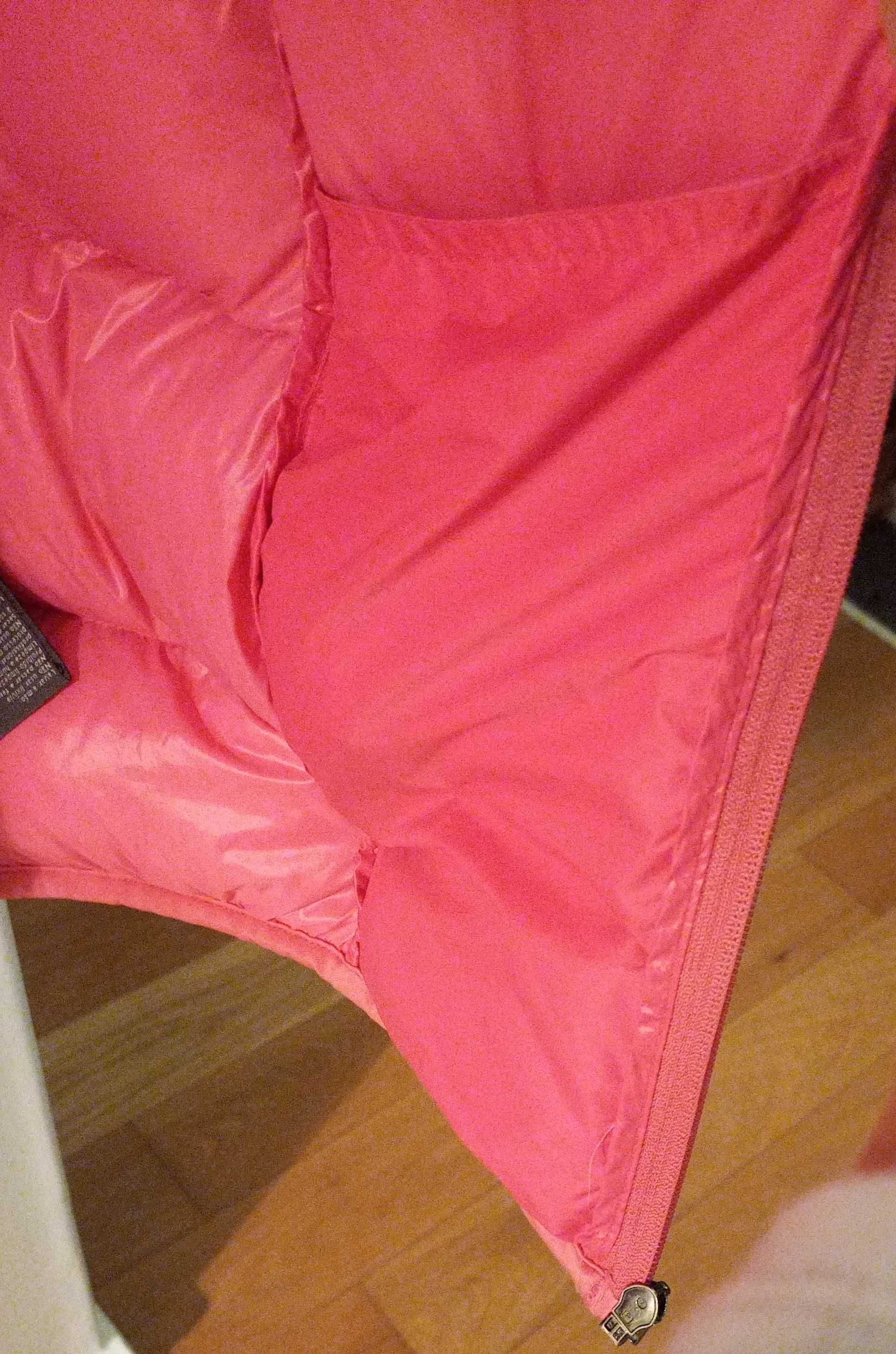 Blusão feminino fucsia da Quebramar