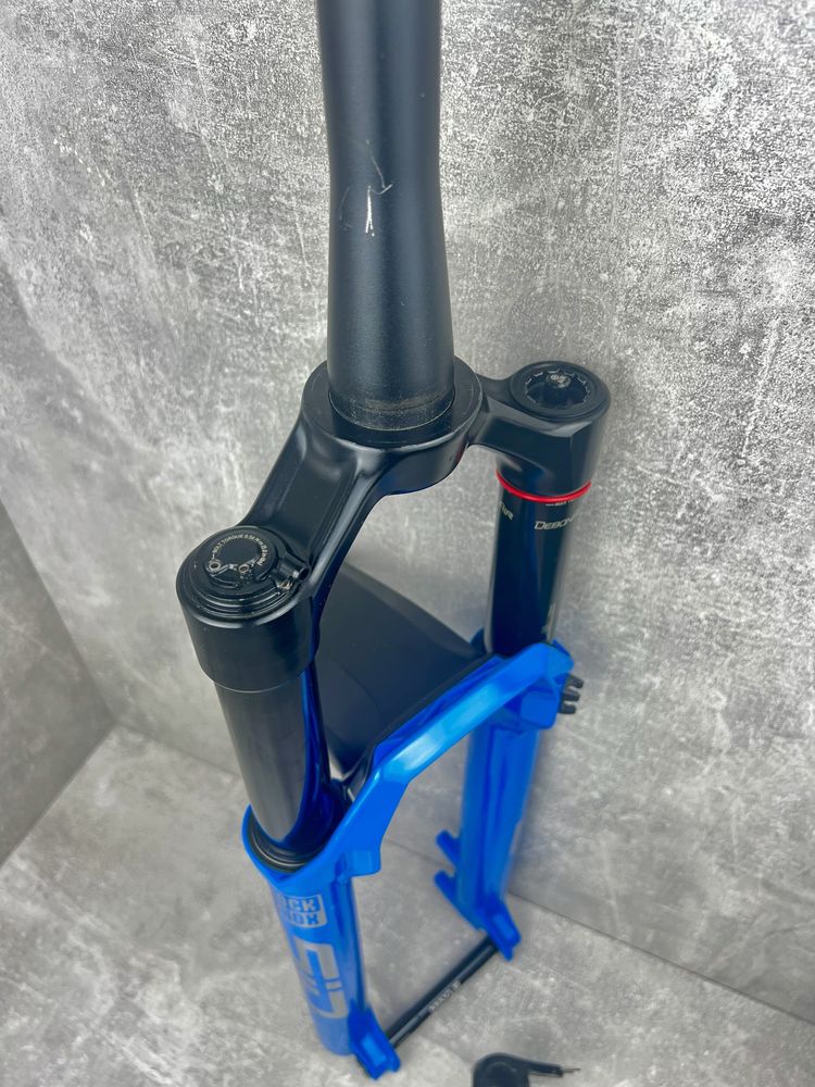 RockShox SID Ultimate SL Race Day | SID Blue | 29” | 120 мм не fox