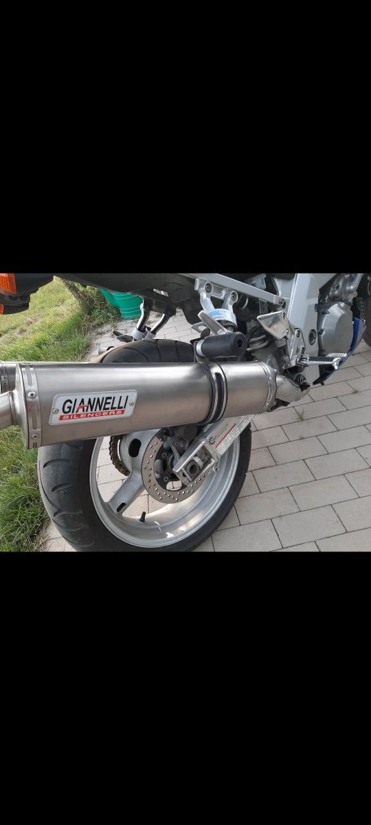 Suzuki SV 1000S 2003