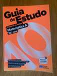 Preparar os testes Matemática A 10º porto editora, como NOVO