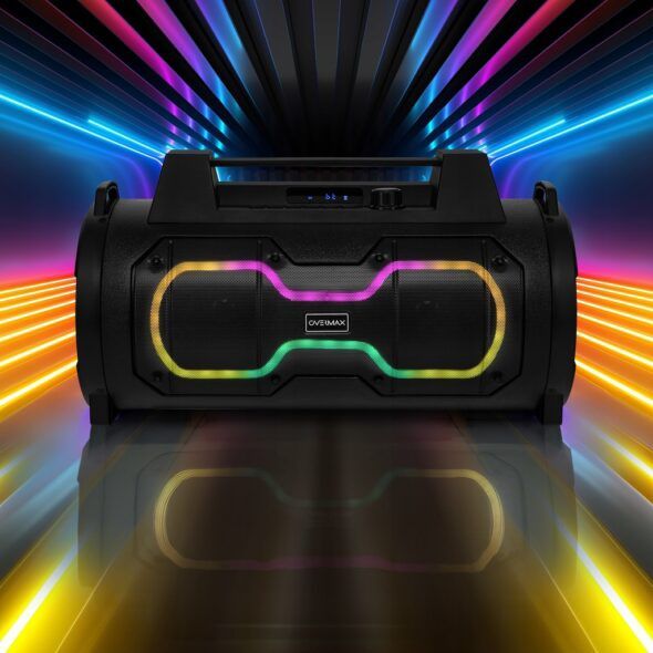 Бездротова колонка Overmax SoundBeat Box 50W Bluetooth