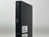 Komputer MiniPC Dell Optiplex 3050 Tiny i5 7Gen 8GB 256GB SSD