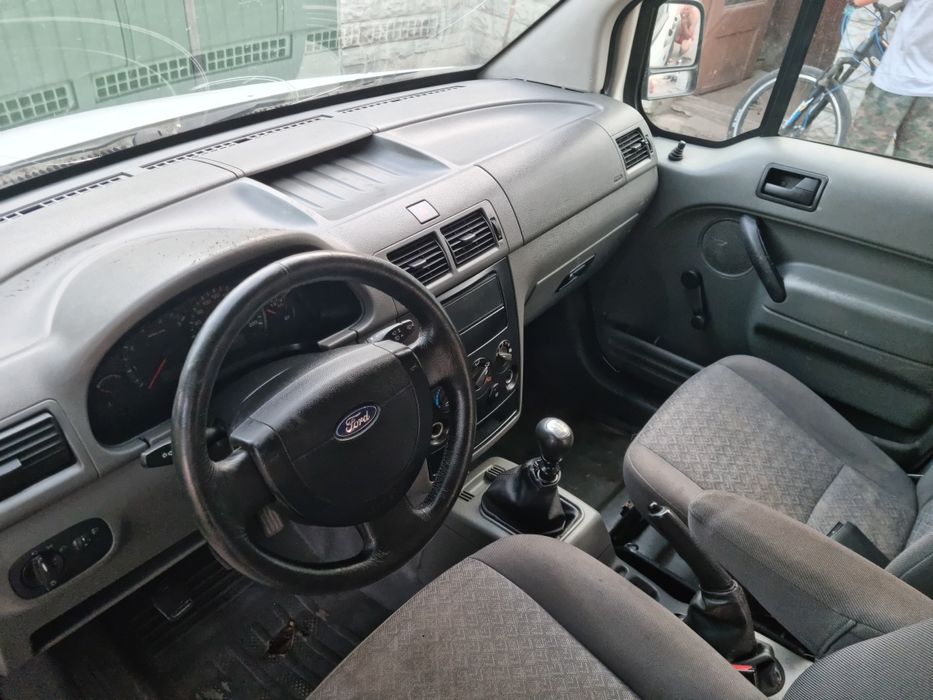 Форд транзит конект