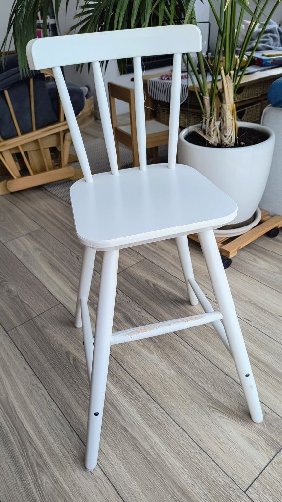Krzesło dziecięce AGAM Ikea