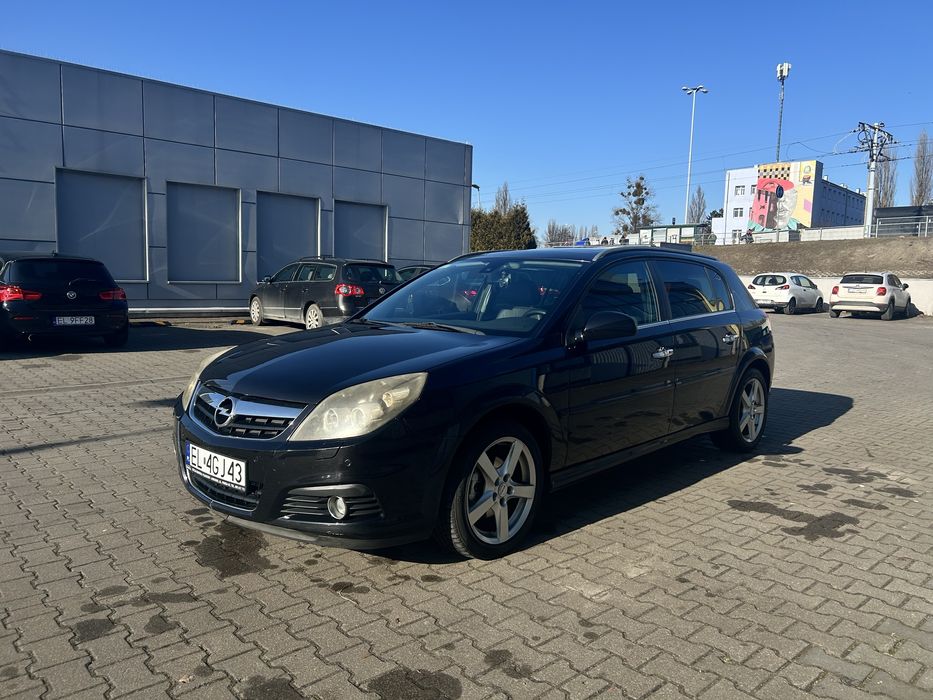Opel Signum 1.9 cdti