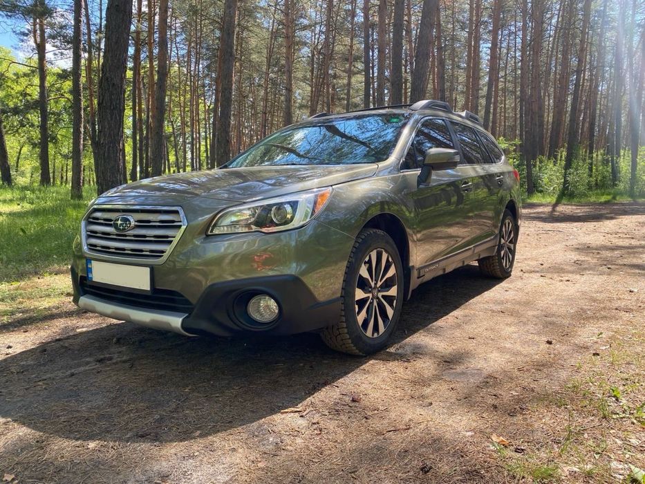 Subaru Outback 2017 Limited