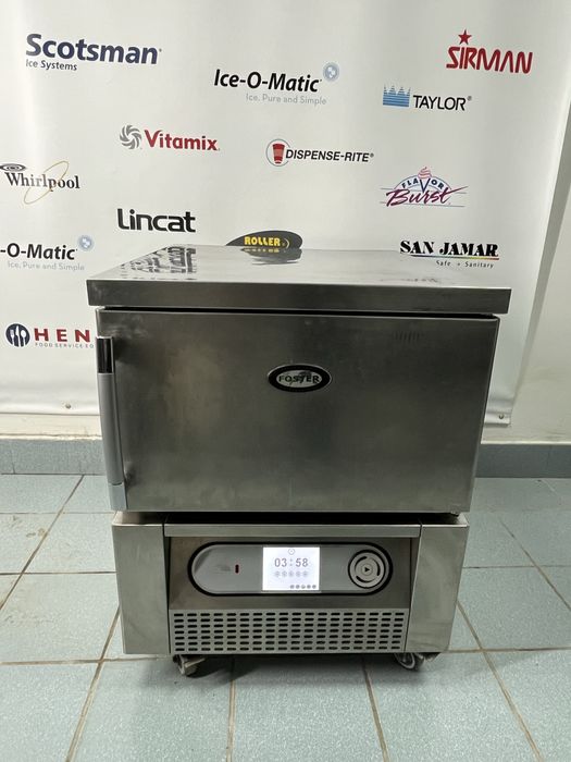 Шокер шафа шокової заморозки Foster BC11