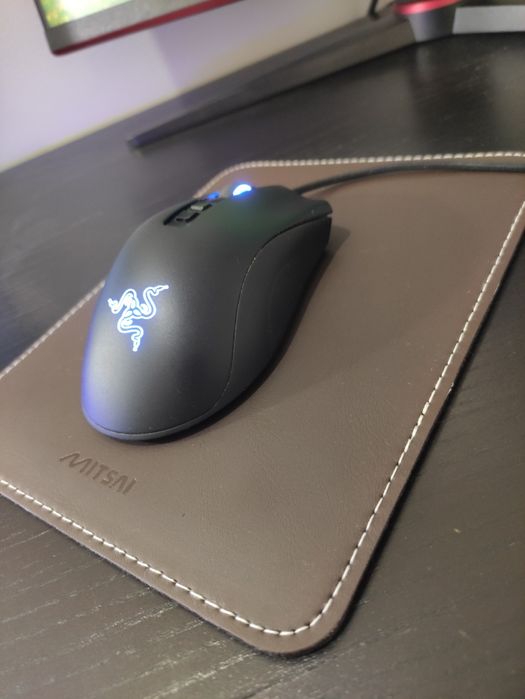 Rato Razer Deathadder v2 20000 dpis