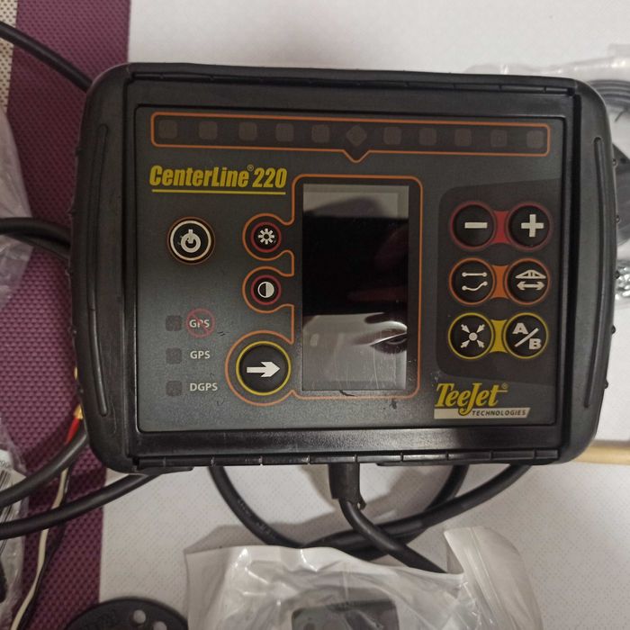 Teejet Centerline 220 Тіджет система ведееня