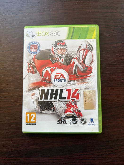 nhl 14 gra na x360
