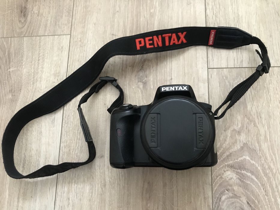 Фотоапарат Pentax K110 D