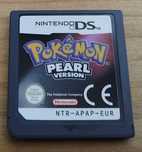 Pokemon Pearl Version - Gra na Nintendo DS