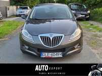 Lancia Delta Silver ! Klimatyzacja, LED, alu, czujniki park, alcantara/skóry !