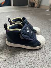 Buty adidas superstar r. 24