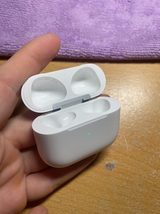 Кейс Airpods 3 Оригінал Бокс Зарядка