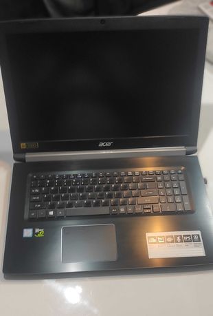 Laptop ACER 17,3 "