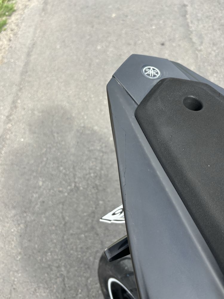 Yamaha Yzf R125 A1