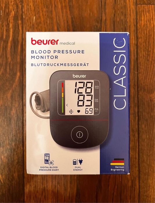 Beurer BM 25 Ciśnieniomierz Naramienny