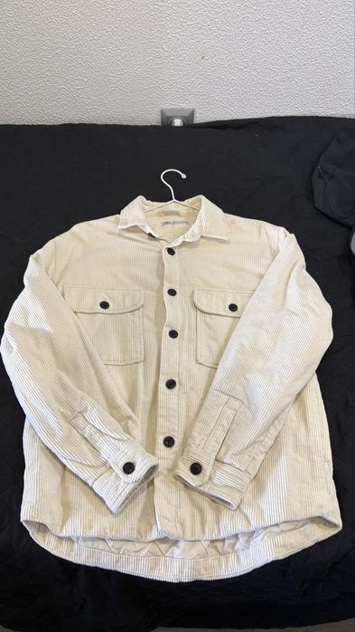 Casaco Zara em otimo estado. Pouco uso