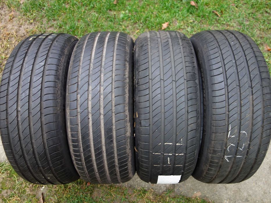 Opony MICHELIN 205/55/16 4 Sztuki NOWE DEMO