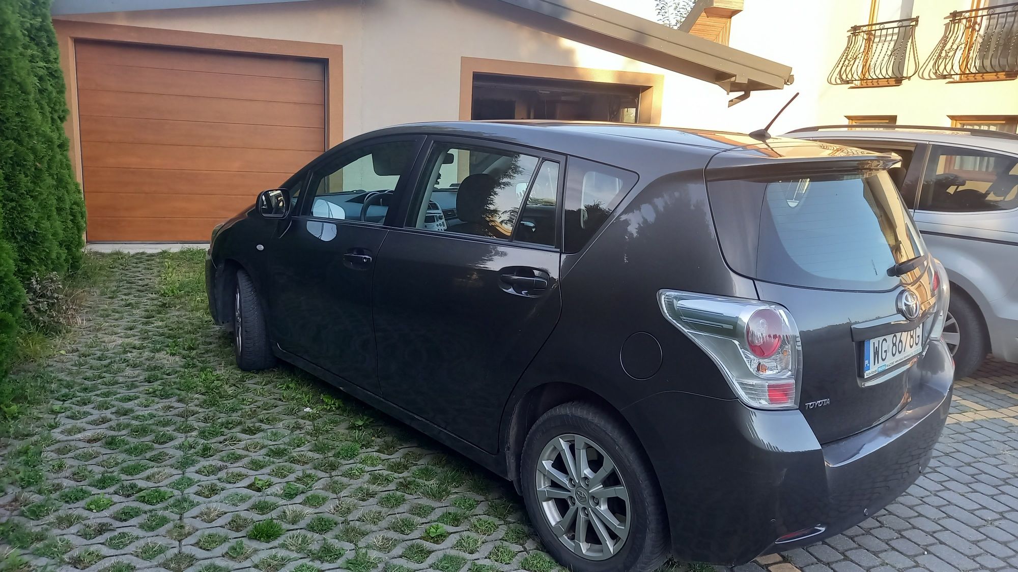 Sprzedam Toyota Verso 1.8 Sol