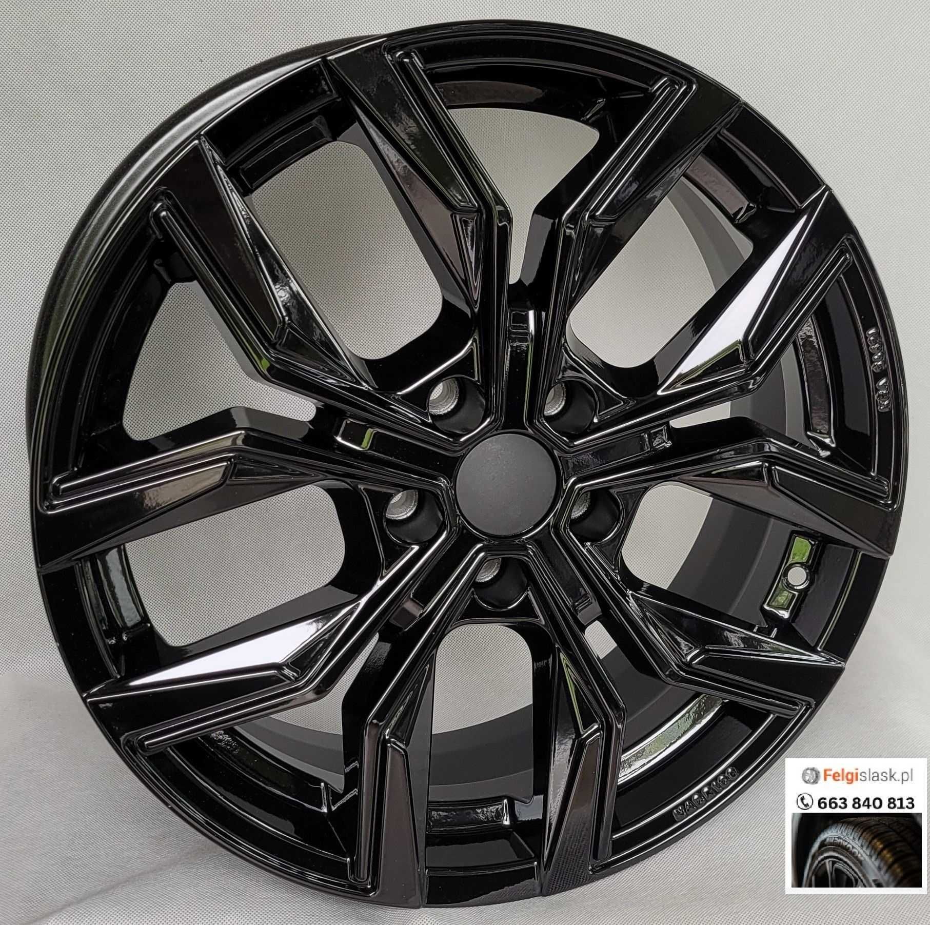 Felgi 18 5x110 Jeep Compass Cherokee Reneagde Alfa 159 Giulietta Giuli