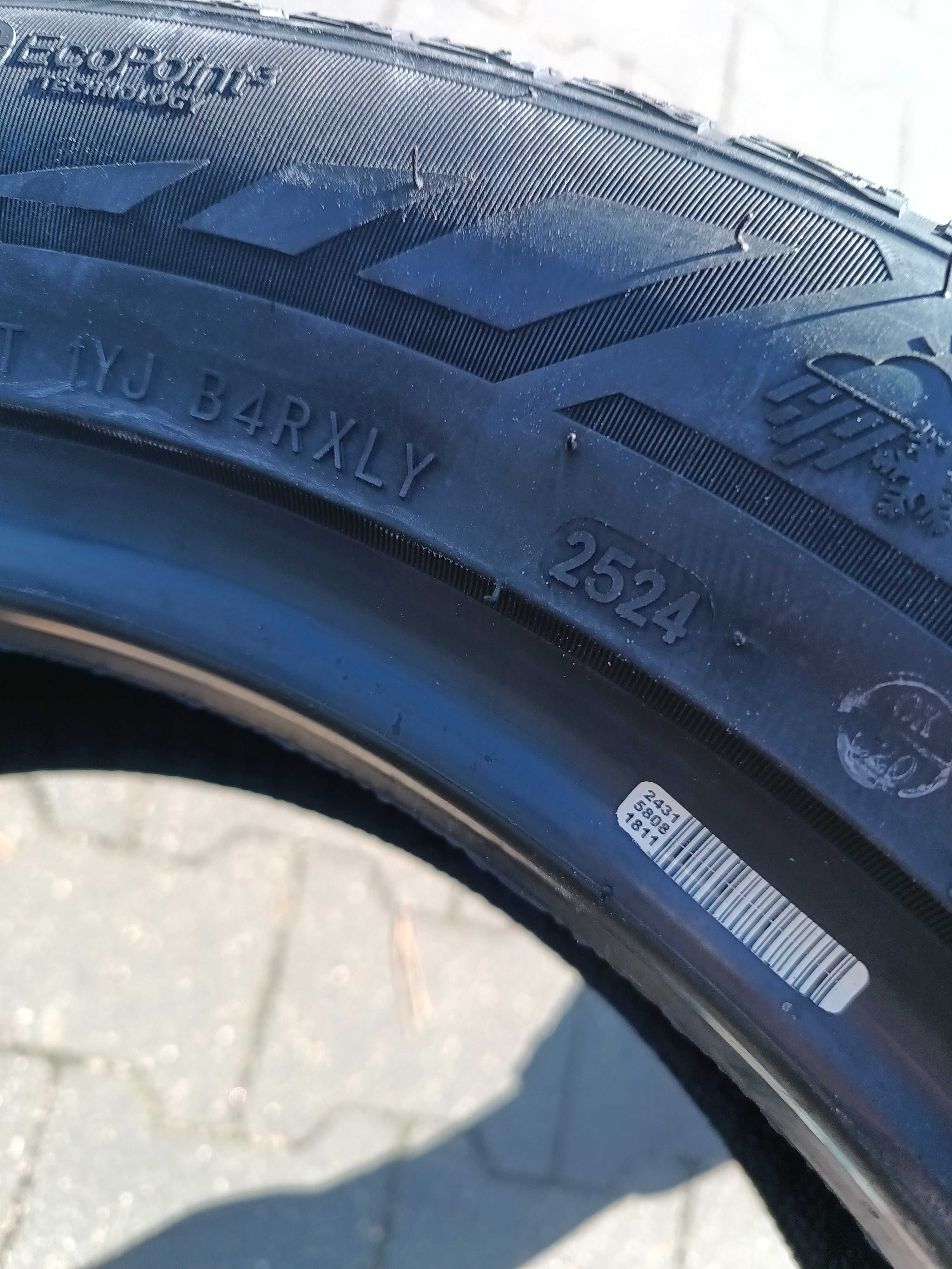 Okazja opony całoroczne 225/55R17 Sailun ATREZZO 4SEASONS PRO