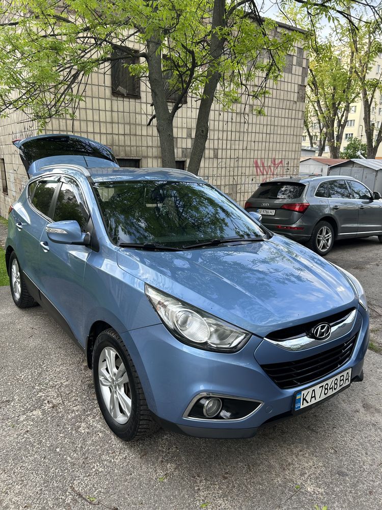 Hyundai ix 35 2012