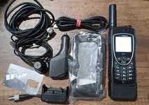 Супутниковий телефон Iridium Extreme®PTT 9575P компл.з кейсом і картою
