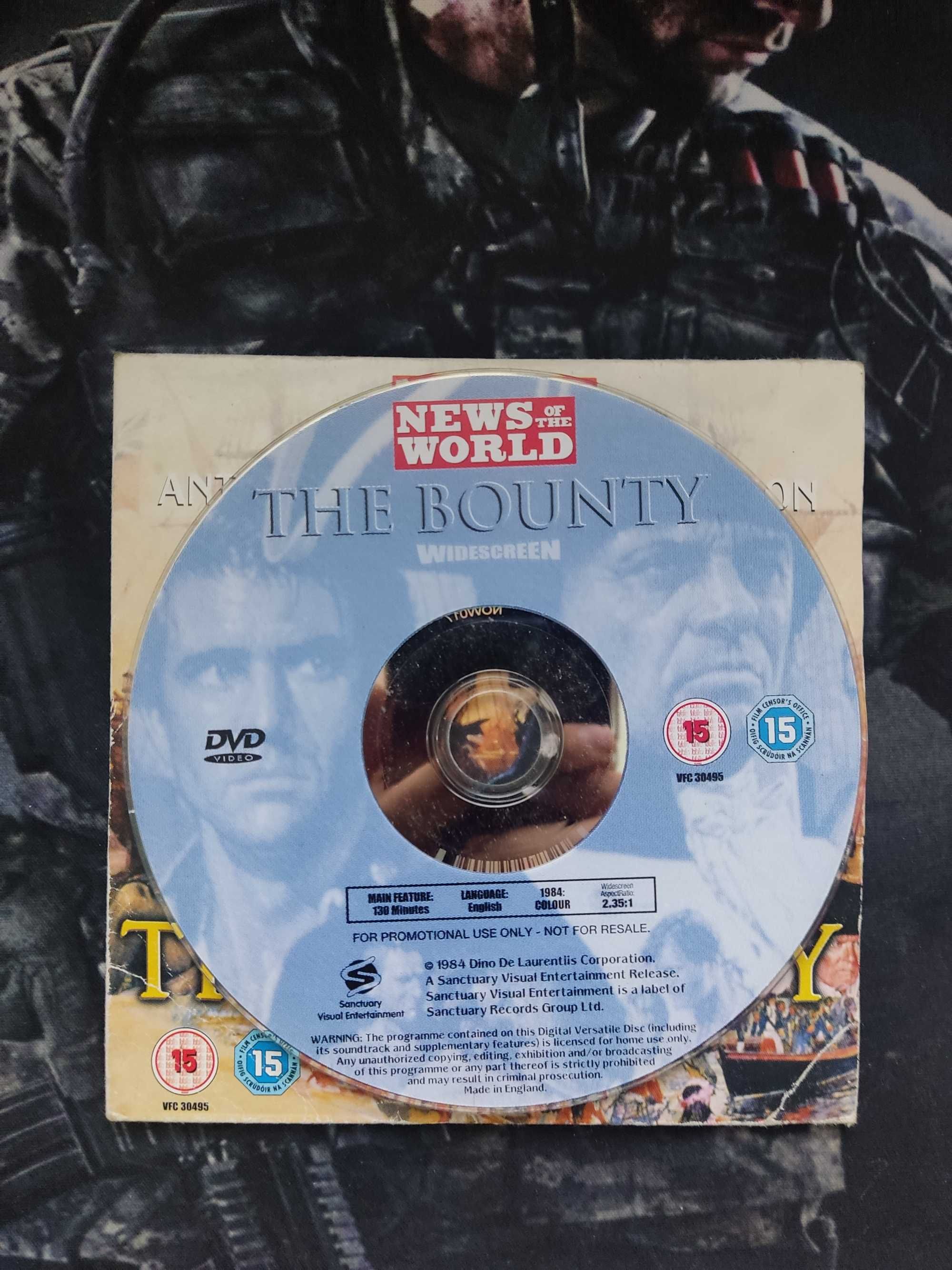 The Bounty DVD-Video EN