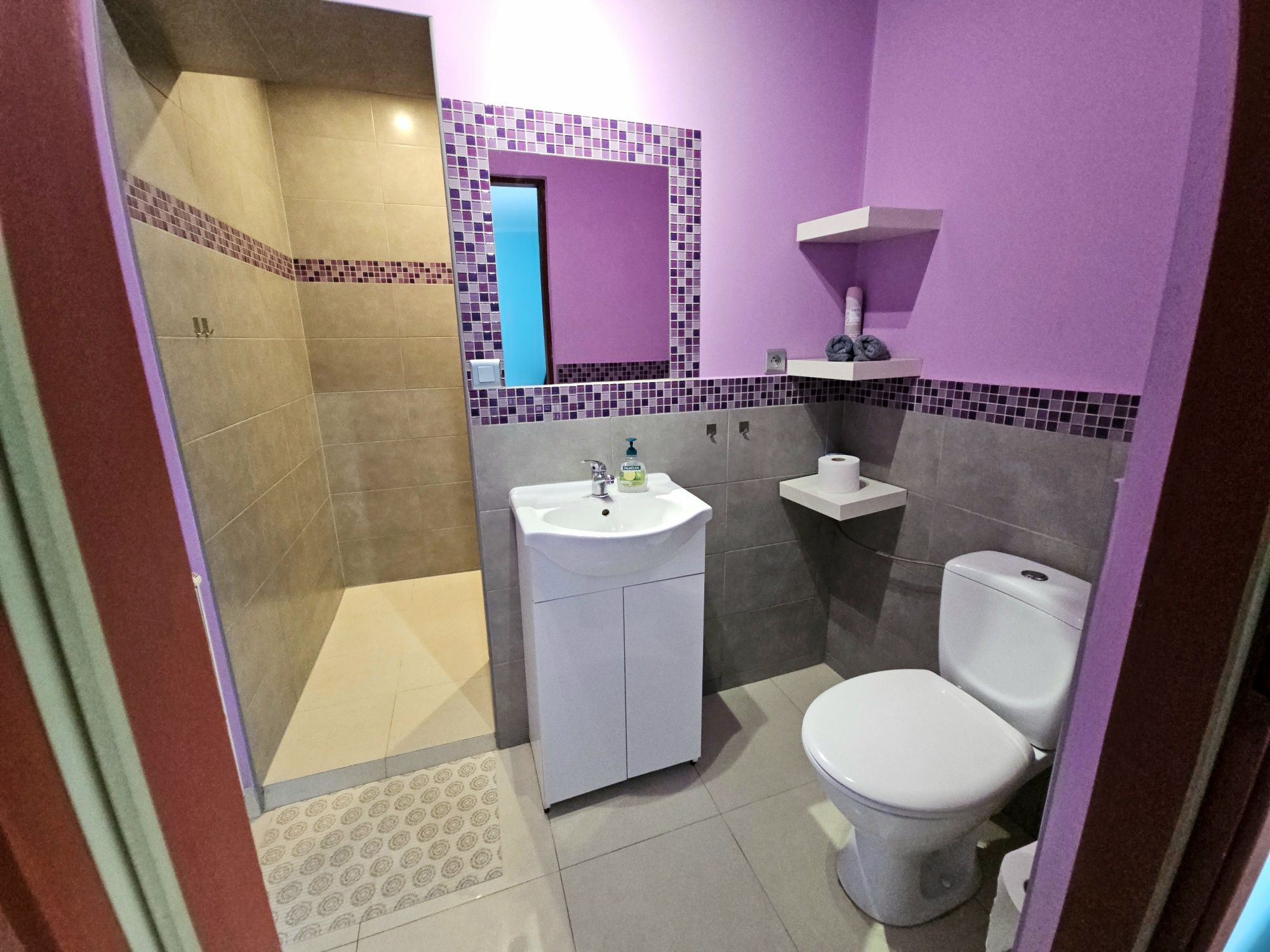 Pokoje Gościnne BLANKA pokój studio w centrum Szczyrku noclegi Szczyrk
