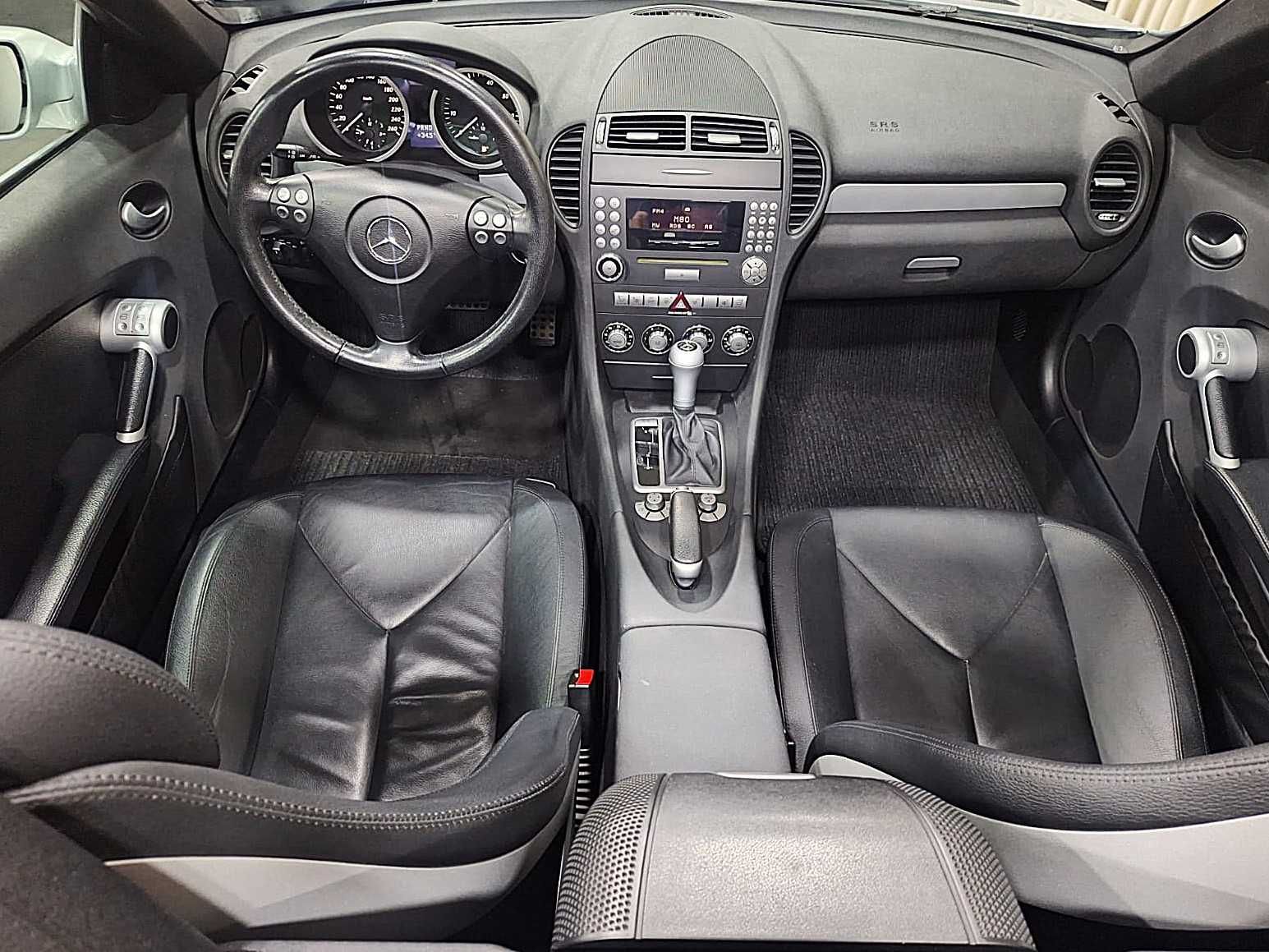 MERCEDES-BENZ SLK 200 Cabriolet