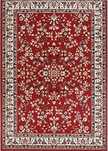 Dywan andiamo Oriental 60 cm na 110 cm czerwony nowy