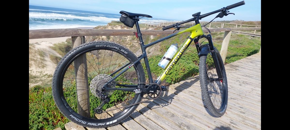 Cannondale Scalpel Ht4