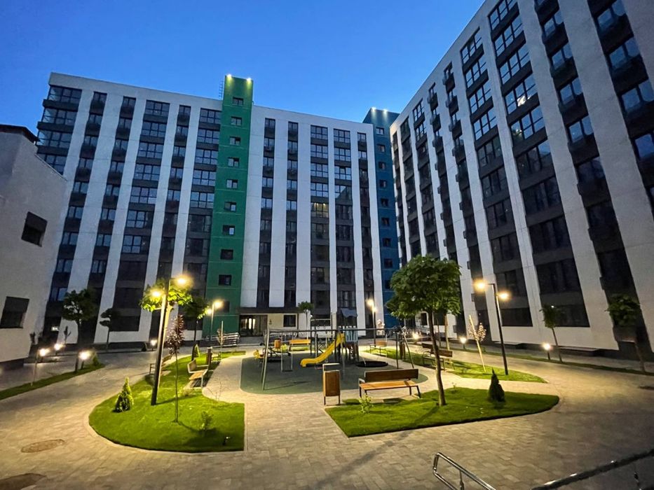 Сдаётся 2к SmartHome в ЖК «Барвы» Barvy, р-н Дафи, от собственника