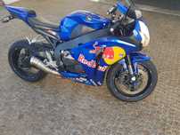 Mota  Honda CBR1000RR