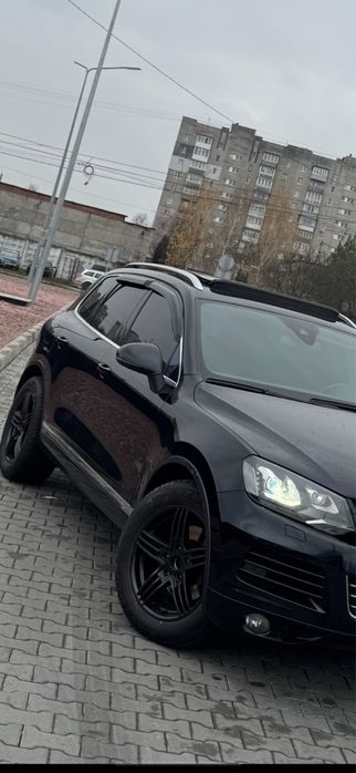 Диски Резина Туарег , Ку7 , Каен 5*130 R 18