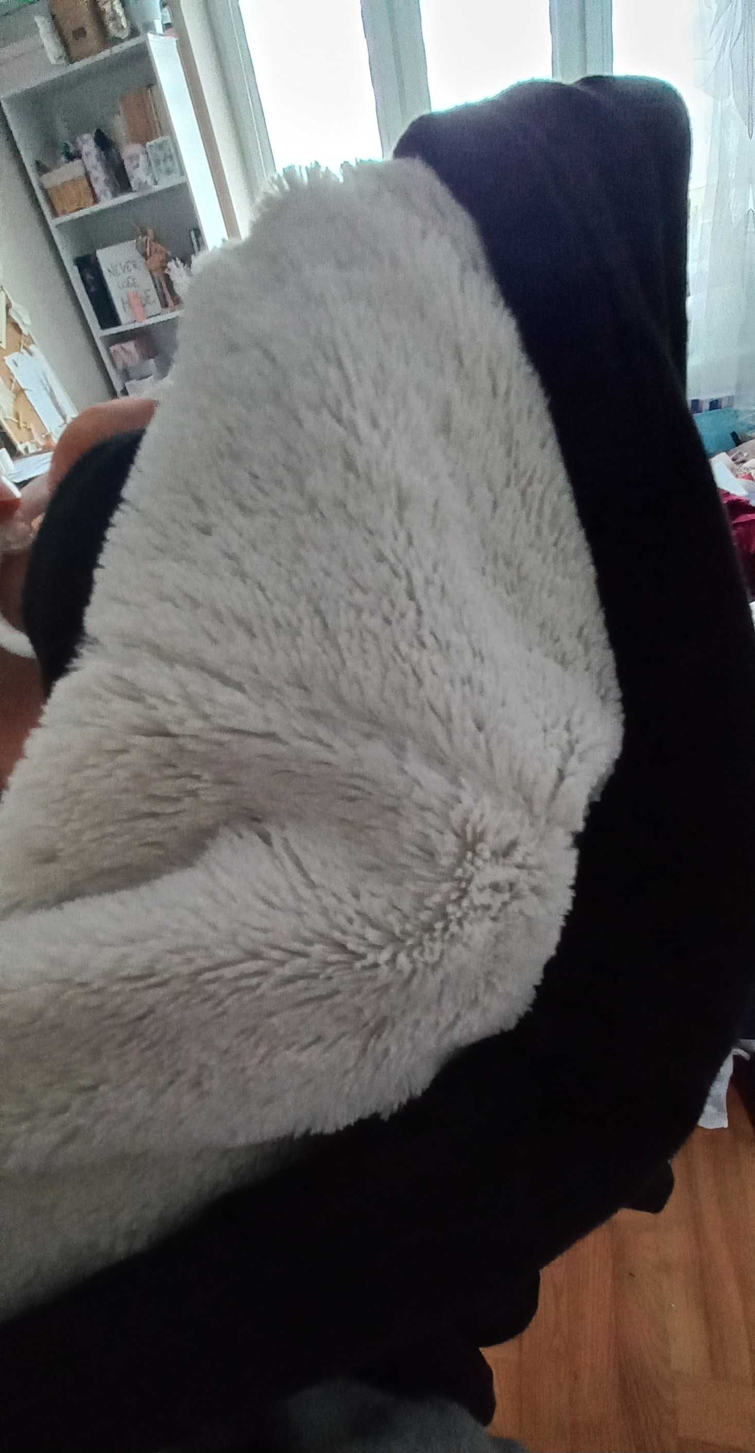 Bluza z kapturem misiek