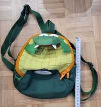 SAMSONITE Sammies plecak plecaczek dziecięcy krokodyl