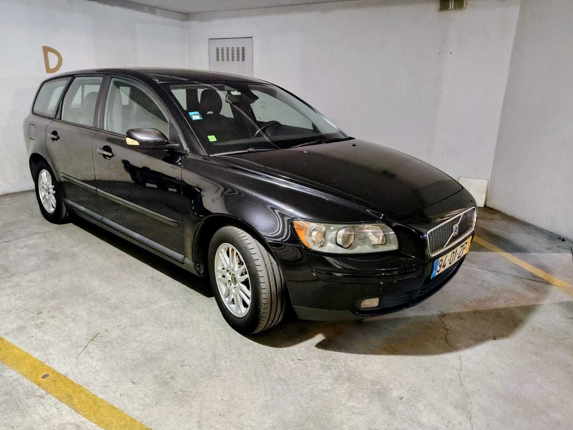 Volvo V50 1.8 GPL motor 0Km c/ garantia em 2020, agora com 145.000Km