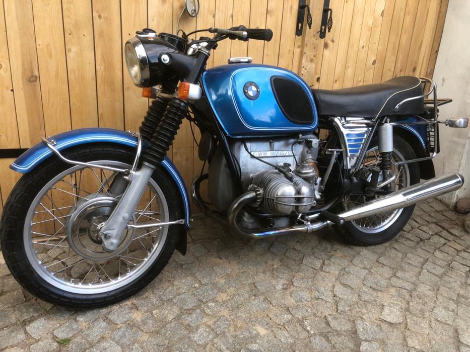 BMW r75/5 oryginał