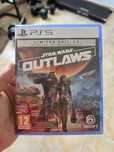 Star Wars Outlaws PS5 - NOWA w folii
