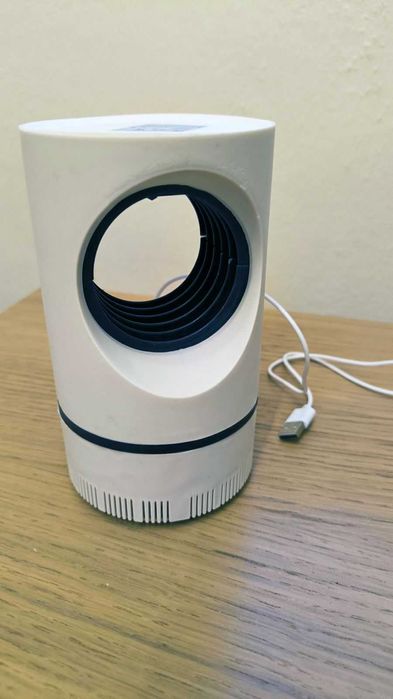 Armadilha LED para mosquitos