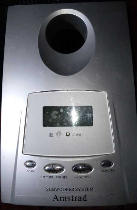 Акустична система 5+1 до домашнього кінотеатру