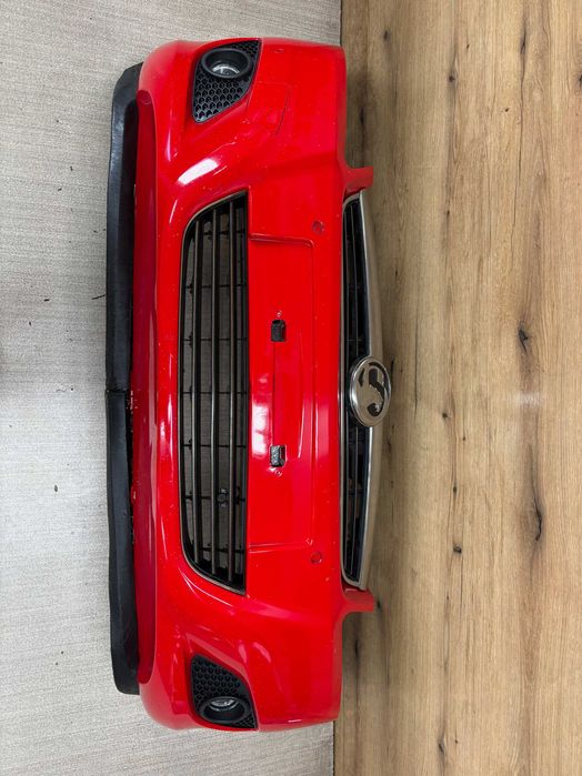 Zderzak przedni opel zafira b lift z50b kolor 4xpdc